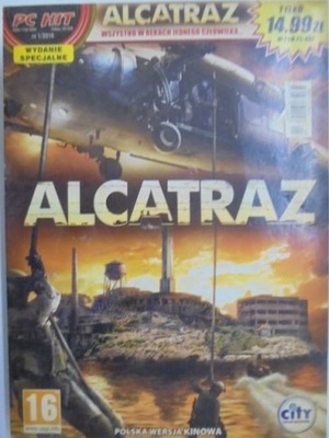 Alcatraz gra PC