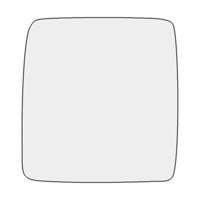 Стекло/зеркало opel combo c 2001-2011 2010 2009 2008 фото №1