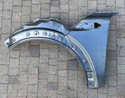 Mini cooper r55 r56 r57 крыло  передний левое фото №1