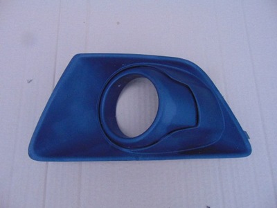 Ford ecosport mk2 рамка заглушка протитуманної фари ліва фото №1