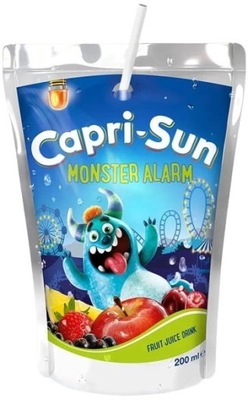 Capri Sonne Monster Alarm 200ml 1szt