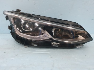 Лампа vw golf 8 5h1 full led iq light правая перед фото №1