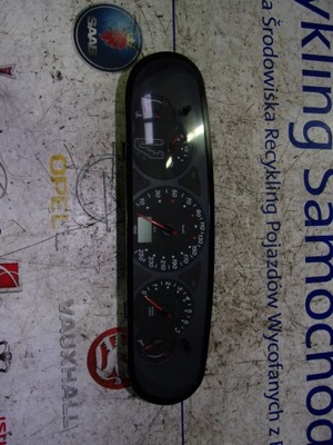 Счетчик citroen c5 2.2 hdi 9651481180 фото №1