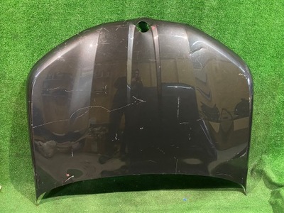 Капот крышка двигателя bmw ix фото №1