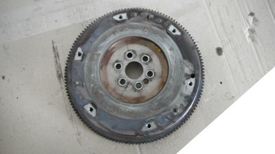 Mazda 2 ii 1.4 16v 02-07 колесо маховик фото №1