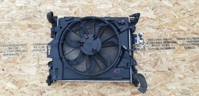 Вентилятор радиатор wody chrysler voyager rt фото №1