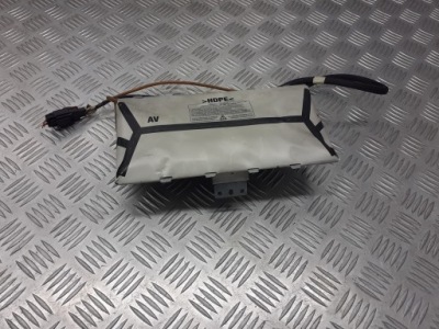 Подушка подушка безпеки пасажира peugeot 307 9645001180 фото №1