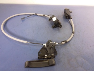 Bmw x5 f15 замок кришки багажника 975827 фото №1