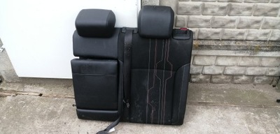 Opel insignia a kombi спинка pół шкіра фото №1