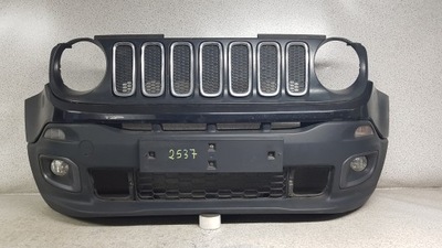 Jeep renegade 2014 - бампер перед 2537 фото №1