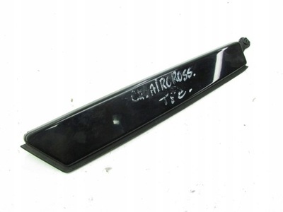 Citroen c4 aircross молдинг крышки правый задняя 12-17r фото №1