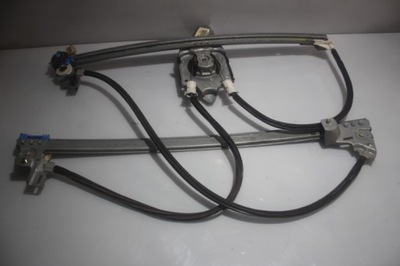 Механизм окон правый перед renault espace iv фото №1