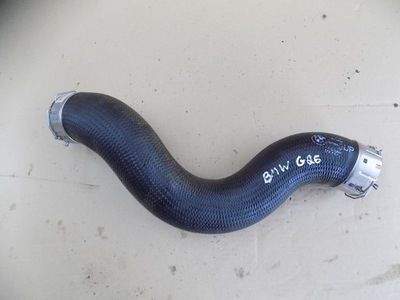 Bmw g26 шланг труба интеркулер 857285601 0ryginał фото №1
