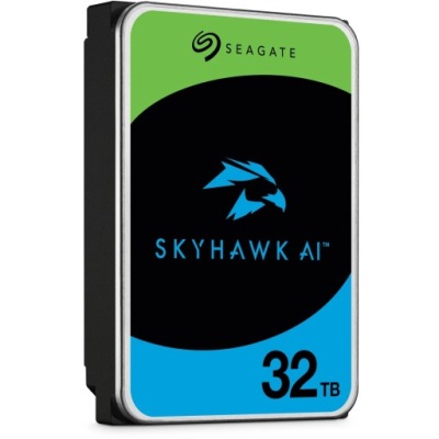 Seagate skyhawk ai st32000ve000 32tb диск hdd nvr ai фото №1
