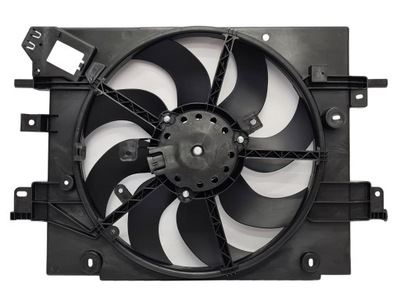 Вентилятор renault captur i duster 18- 214811626r фото №1