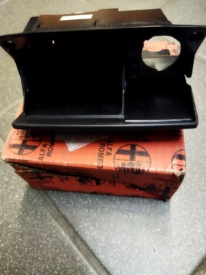 Пепельница alfa romeo 156 оригинальный номер фото №1