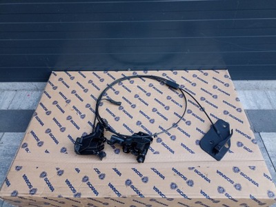 Капот замок замки scania r s новий model 2557592 фото №1