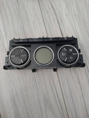 Панель кондиционера 96831720xt citroen c3 ii фото №1