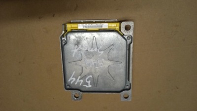 Smart for four 454 модуль датчик air bag 4548203526 фото №1