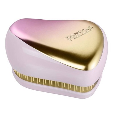 Tangle Teezer Compact Sweet Lilac Yellow szczotka do włosów