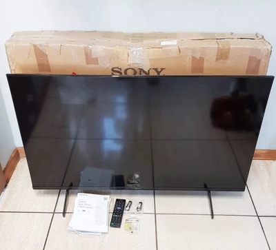 TV SONY KD-43X85K