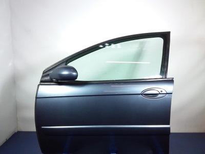 Citroen c5 i lift дверь перед левая ezw фото №1