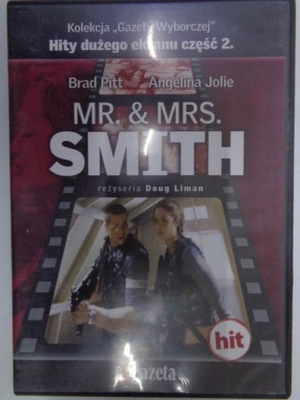 Mr and Mrs Smith