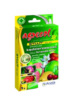 Agrecol Kedzierzawość grzybobójczy Syllit 65WP 5 g