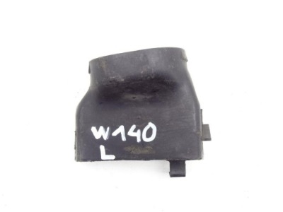 Mercedes s-klasa w140 91-98 5.0 v8 труба повітрозабірник повітря 1405200004 фото №1