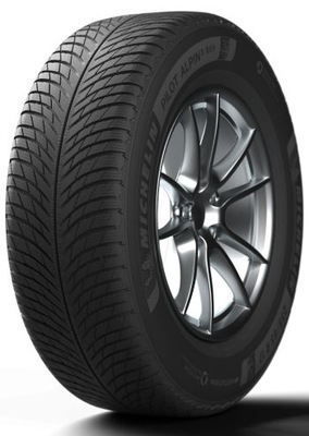 1X MICHELIN CONTROL REMOTO ALPIN 5 SUV 275/45 R20