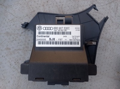 Модуль шлюз vw polo 6r 6r0907530c фото №1