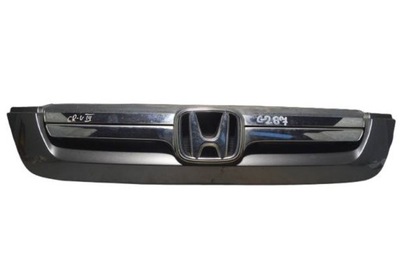 Honda cr-v iii решётка радиатора решётка радиатора g297 фото №1
