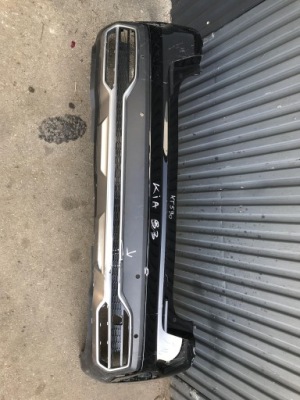 Kia sorento iv бампер задній задня pdc 86611-p2000 фото №1