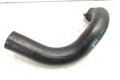 Труба інтеркулер nissan pathfinder iii r51 14463ec01a 2.49l дизель 2007 фото №1