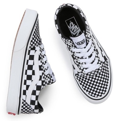 Vans buty trampki w kratę Ward VN0A5KR6BBR1 38