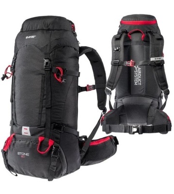 PLECAK TREKKINGOWY HI-TEC STONE TURYSTYCZNY 50L