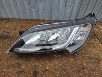 Лампа ліва перед ducato boxer jumper iii 3 lift 14- 1440924180 фото №1