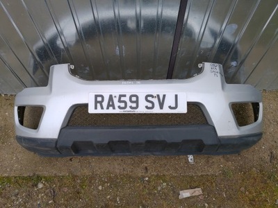 Бампер перед kia sportage 2 ii lift 9s 08-10 фото №1