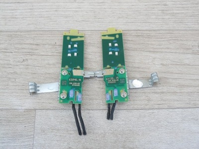 Scania r s 2017 модуль led 196.036-01 фото №1