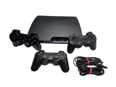 KONSOLA PS3 CECH -2004B 250 GB