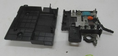 Alfa romeo 147 клема корпус фото №1