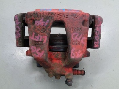 Alfa romeo 156 lift 03 1.9 jtd суппорт правый перед фото №1