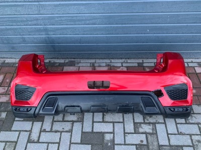 Бампер задняя задний mitsubishi asx ii 2 20- фото №1