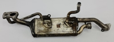 Радиатор выхлопных газов mercedes w212 cdi a6421401175 фото №1