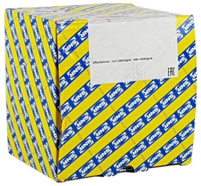 Подшипник кондиционера ntn-snr 35x50x20 acb35x50x20 фото №1