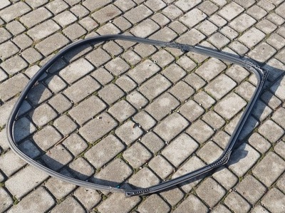 Прокладка двері перед правий jeep wrangler jl gladiator 68271724aa фото №1