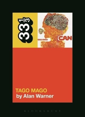 Cans Tago Mago ALAN WARNER