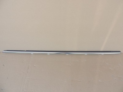 Kia proceed iii 2018 молдинг уплотнитель дверь левая фото №1