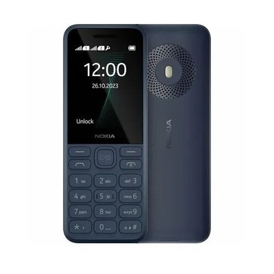 Telefon Nokia 130 Dual sim (2023) dark blue