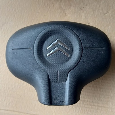 Citroen c3 picasso подушка безопасности подушка руля фото №1